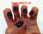 Nail Art Ongles La Rochelle